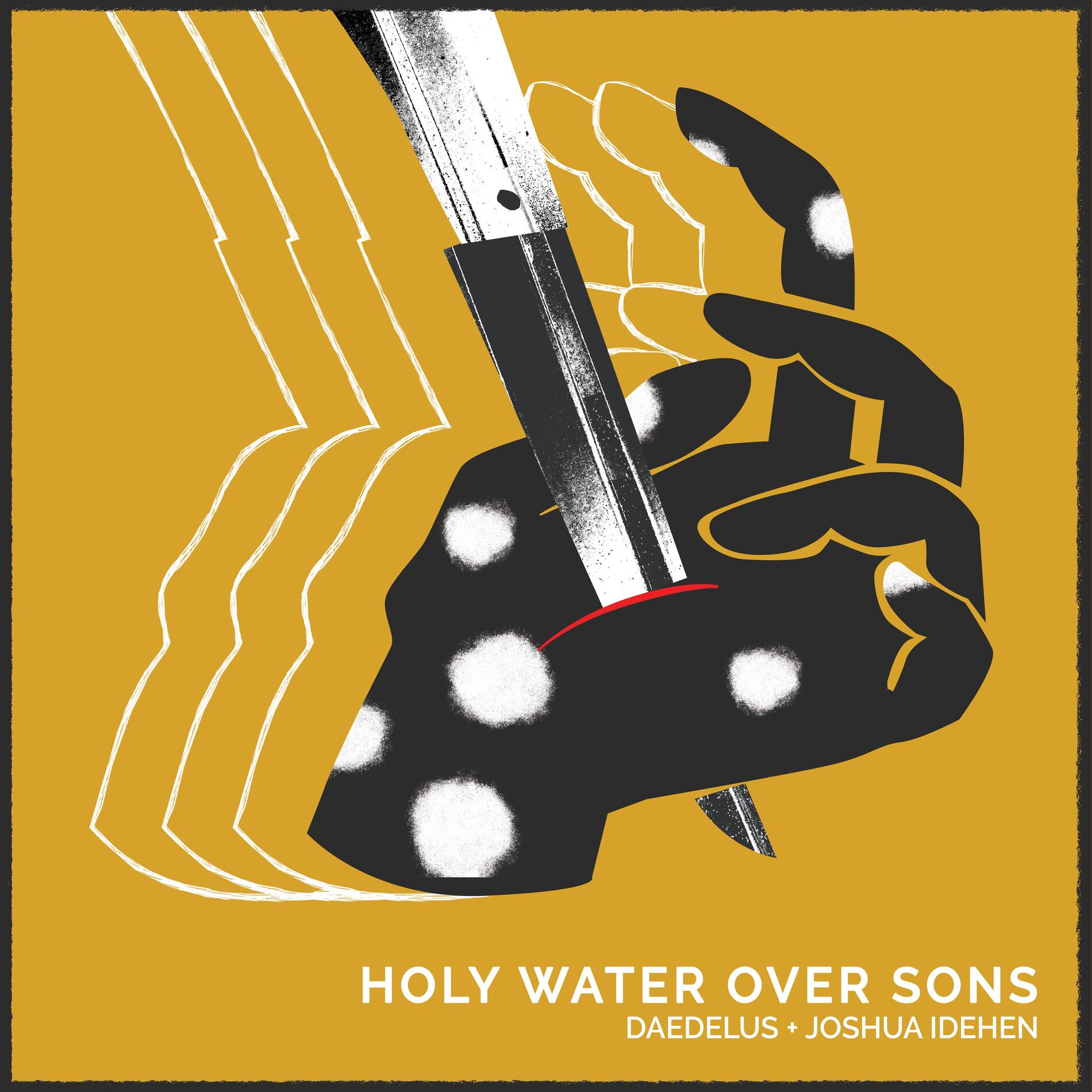 Album cover of Holy Water over Sons
