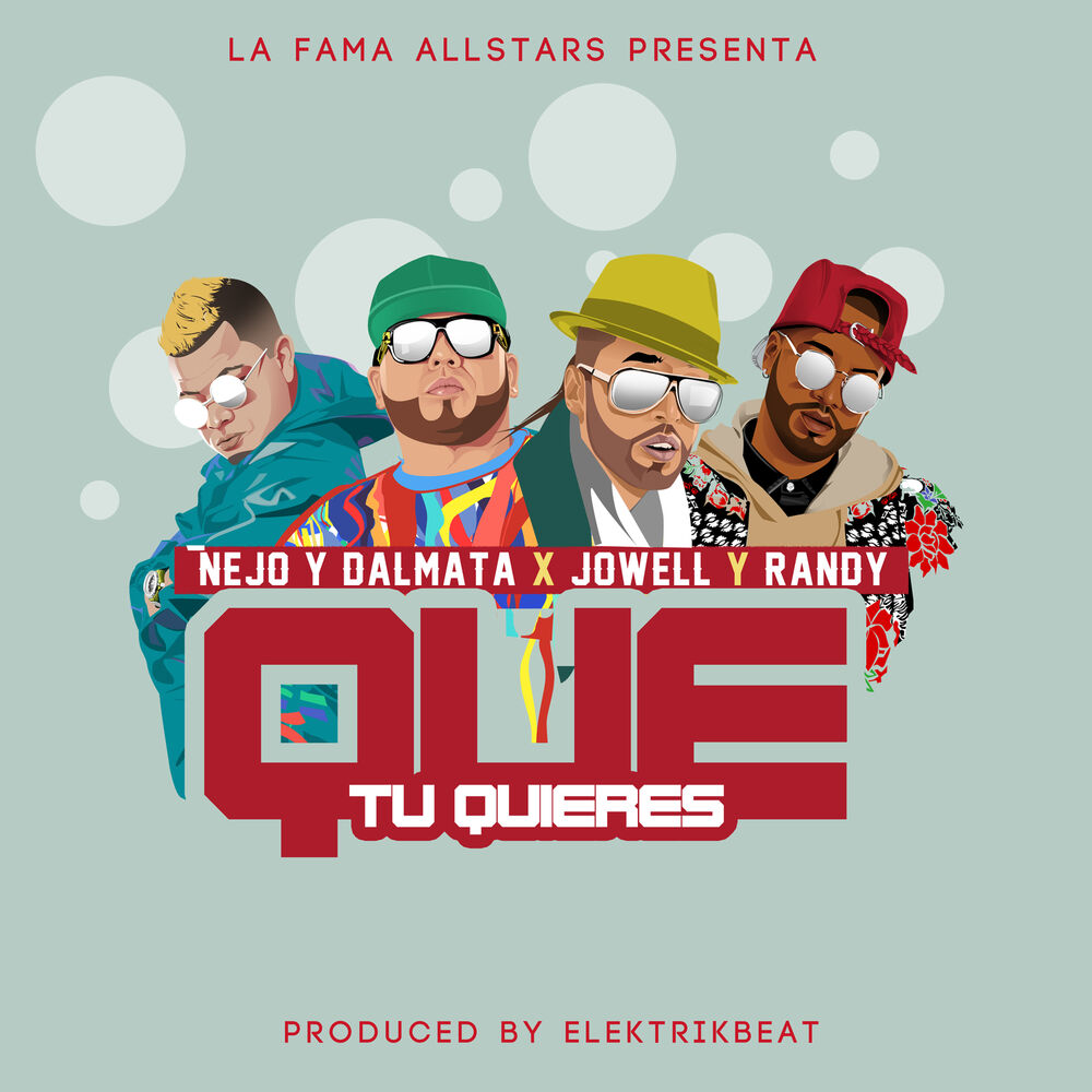 Picture of Que Tu Quieres