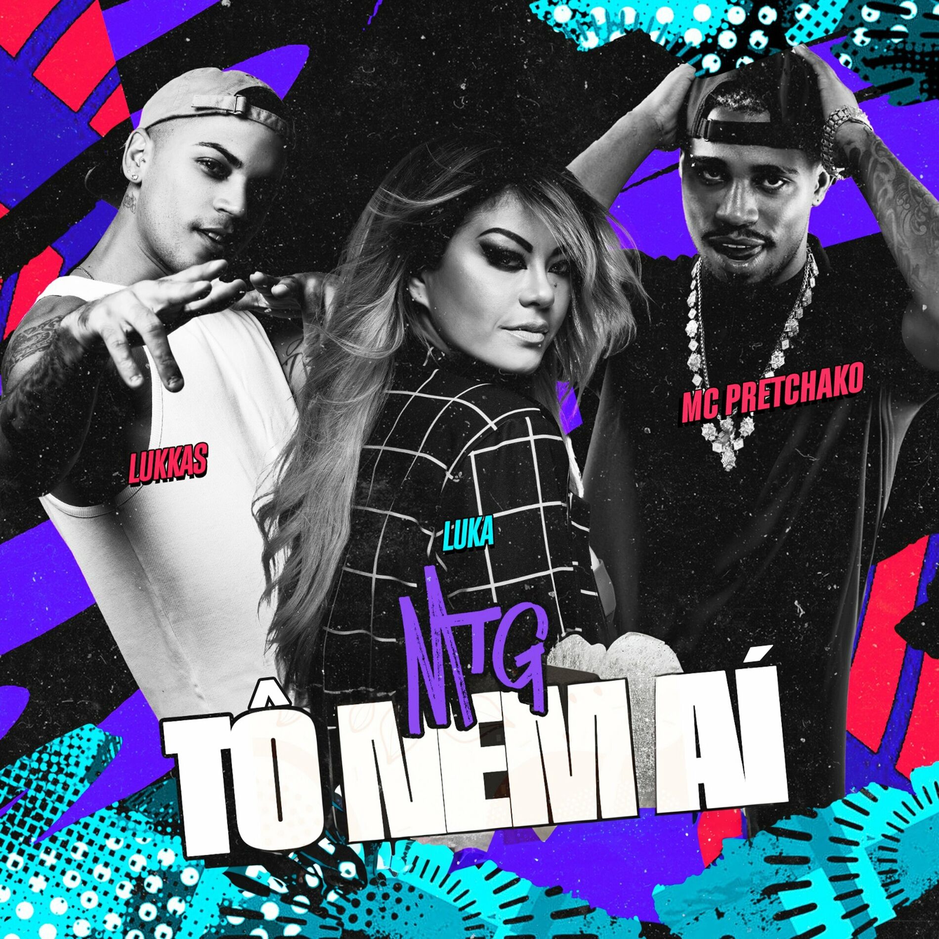 Album cover of MTG Tô Nem Aí