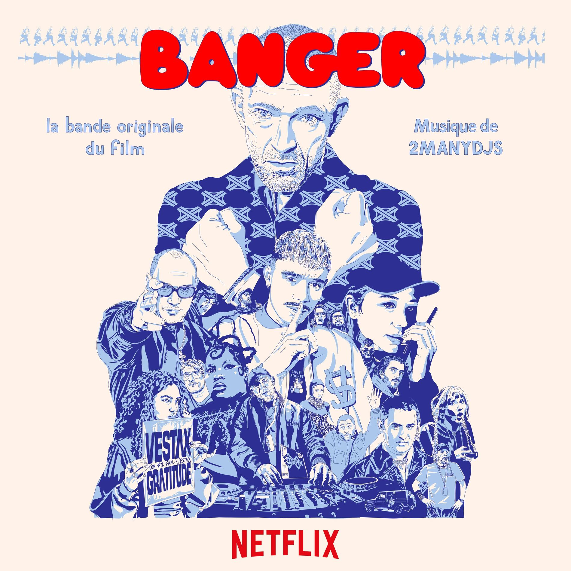 Album cover of Theme From Banger