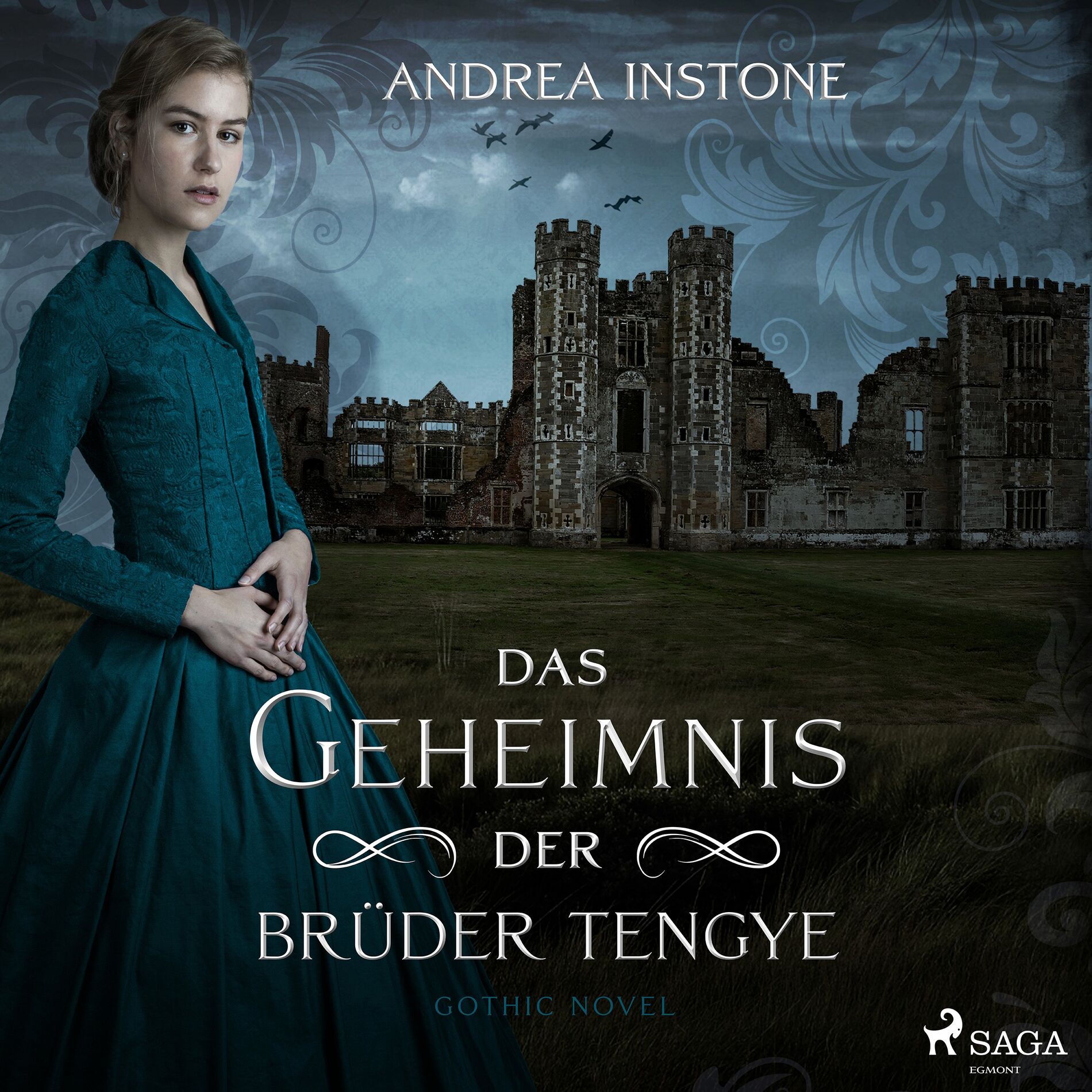 Album cover of Das Geheimnis der Brüder Tengye