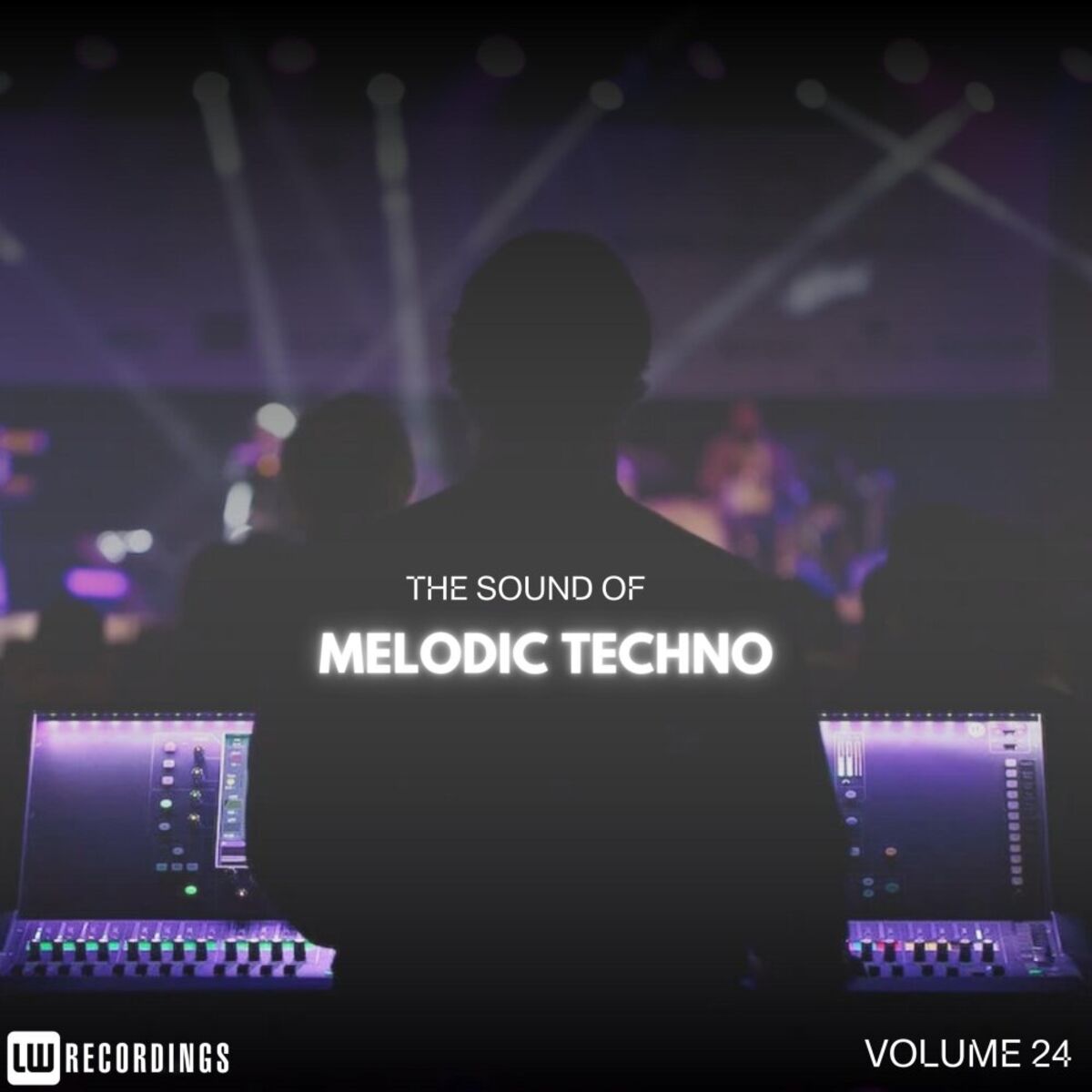 Album cover of Melodic Techno Essentials, Vol. 24