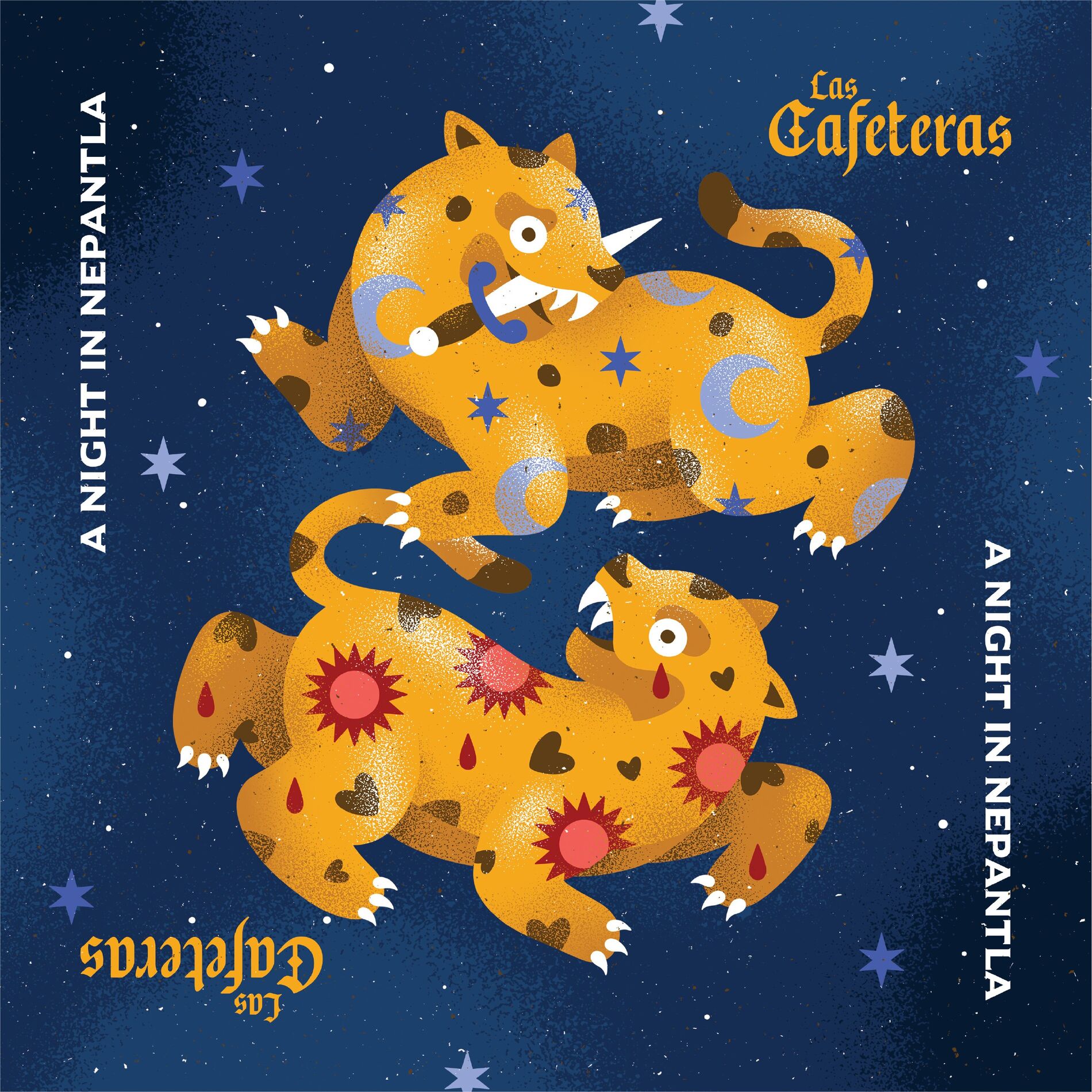 Album cover of A Night In Nepantla