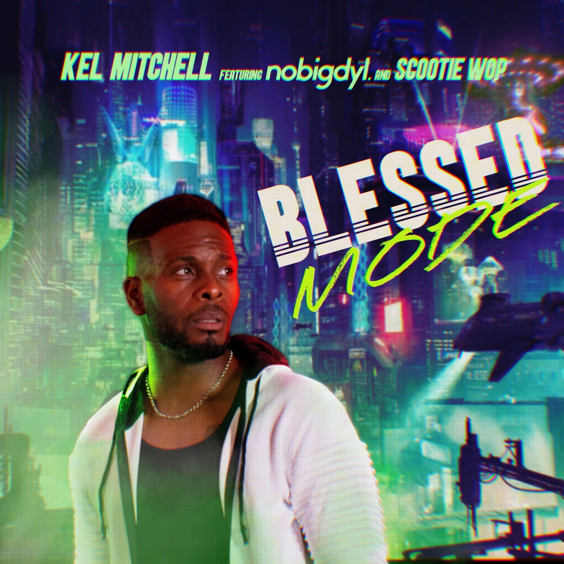 Album cover of Blessed Mode
