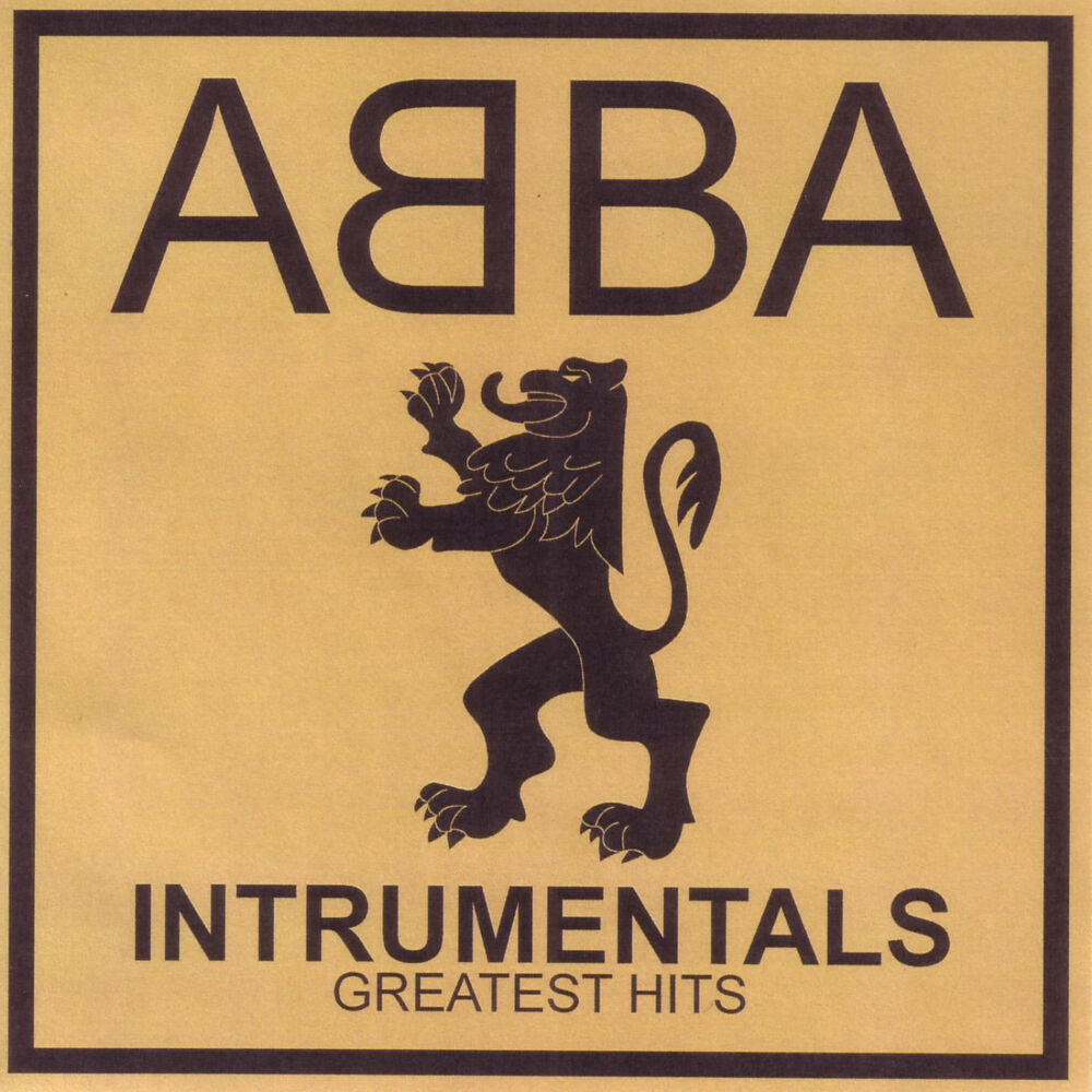 Picture of Abba Instrumentals/ Greatest Hits