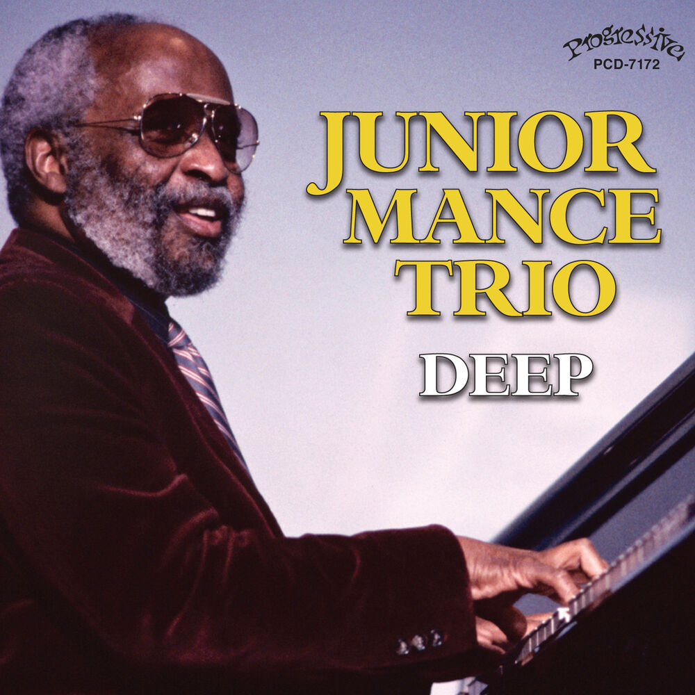 Picture of Junior Mance Trio - Deep