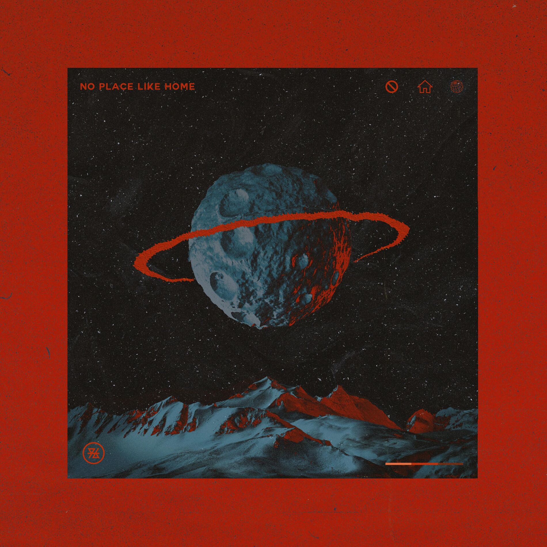 Album cover of No Place Like Home (feat. Jonny Craig & Marina)
