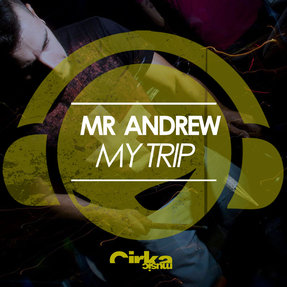 Picture of Mr Andrew - THE TRIP (MP3 EP)