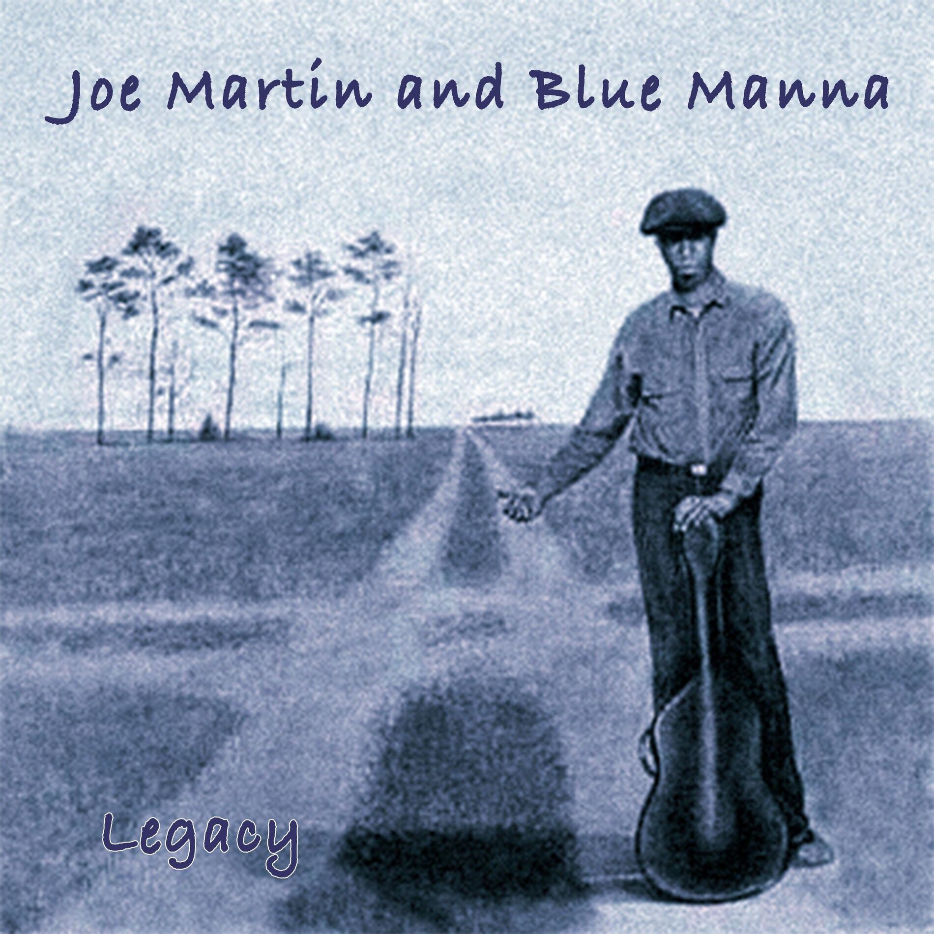 Album cover of Legacy