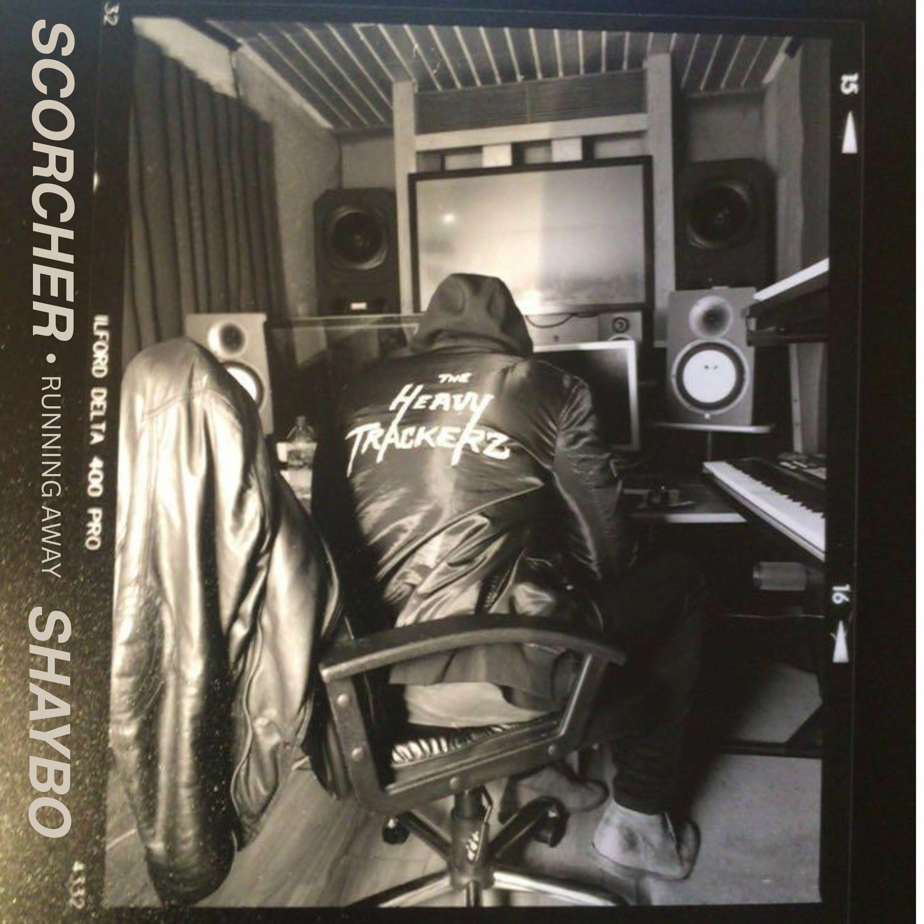 Album cover of Running Away