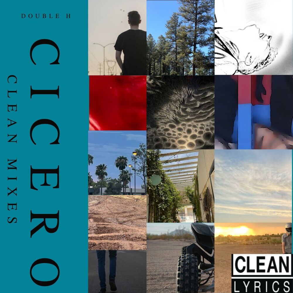 Picture of CICERO (Clean Mixes)