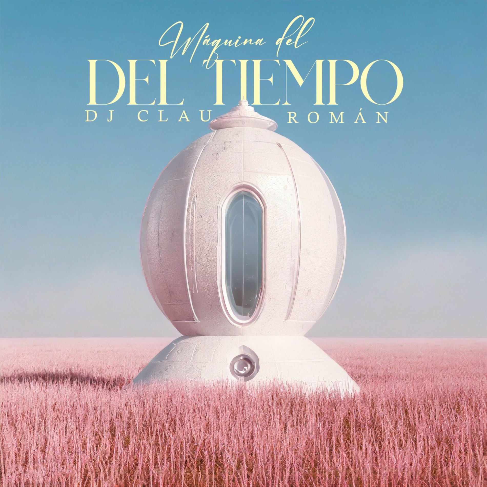 Album cover of Máquina del tiempo
