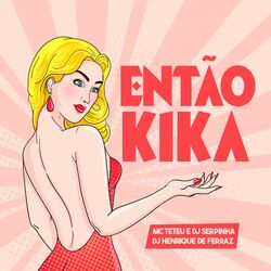 Cover of Então Kika