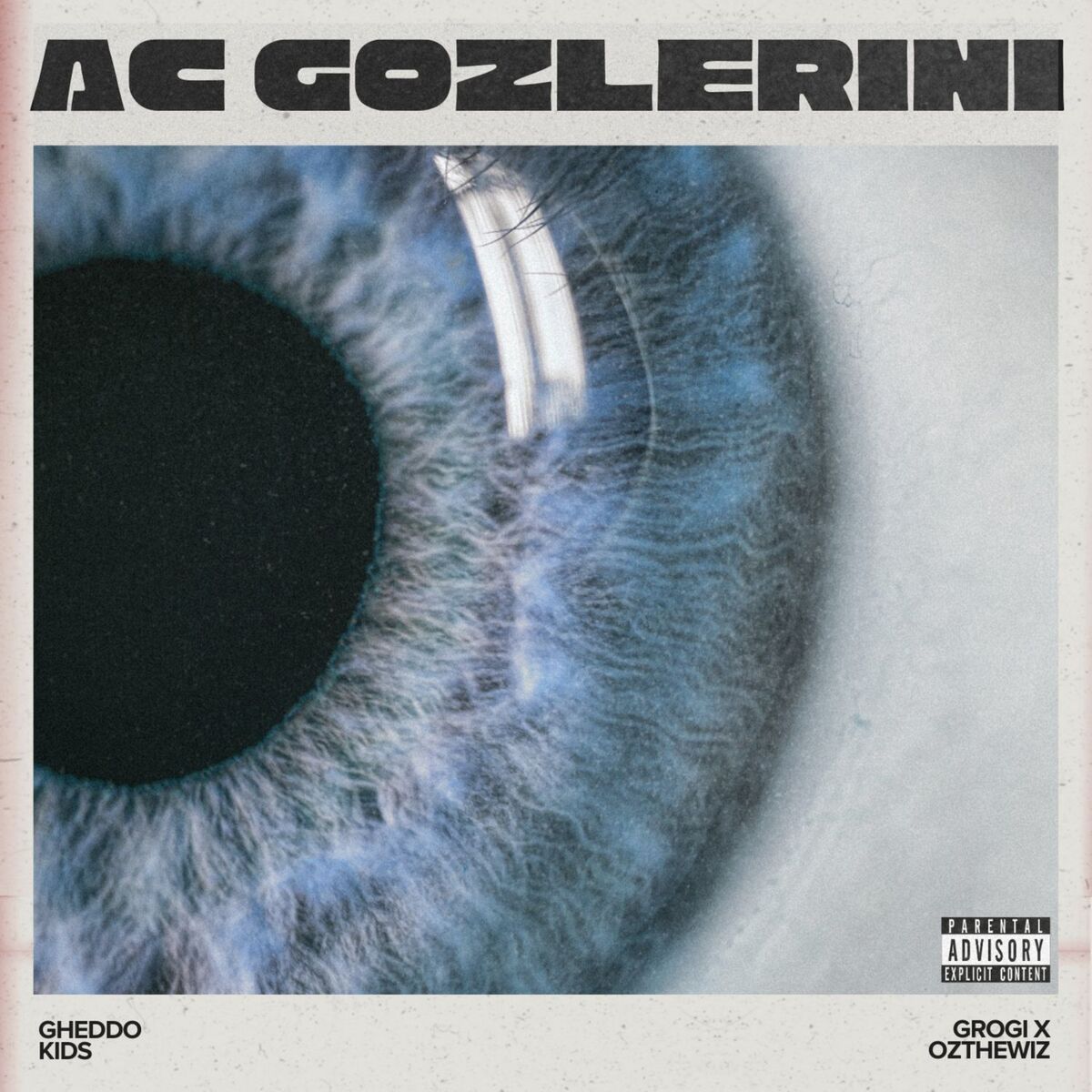 Album cover of Aç Gözlerini