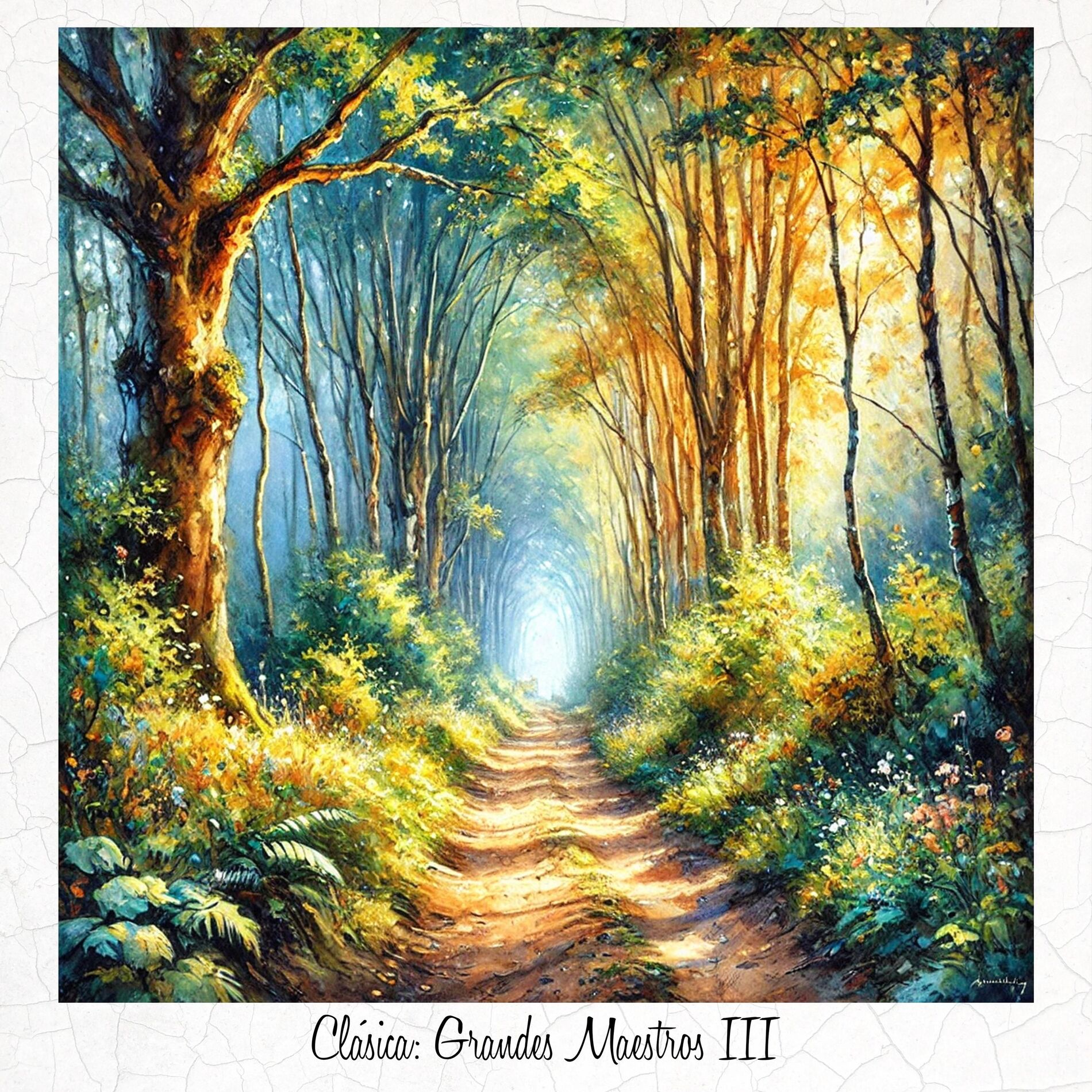 Album cover of Clásica: Grandes Maestros III