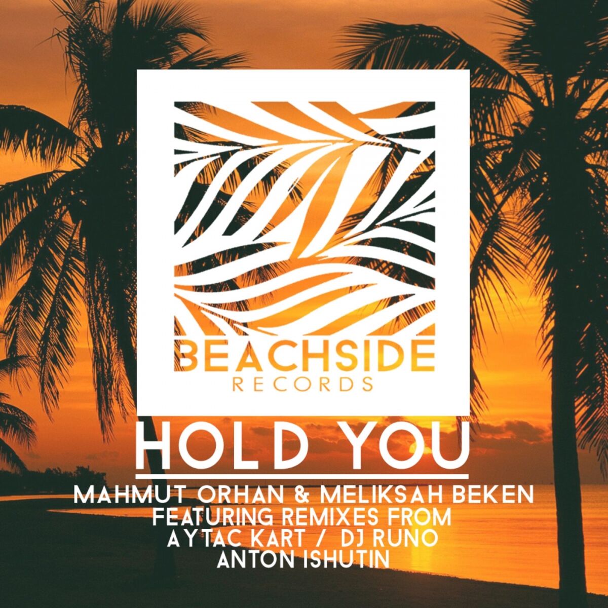 Album cover of Hold You