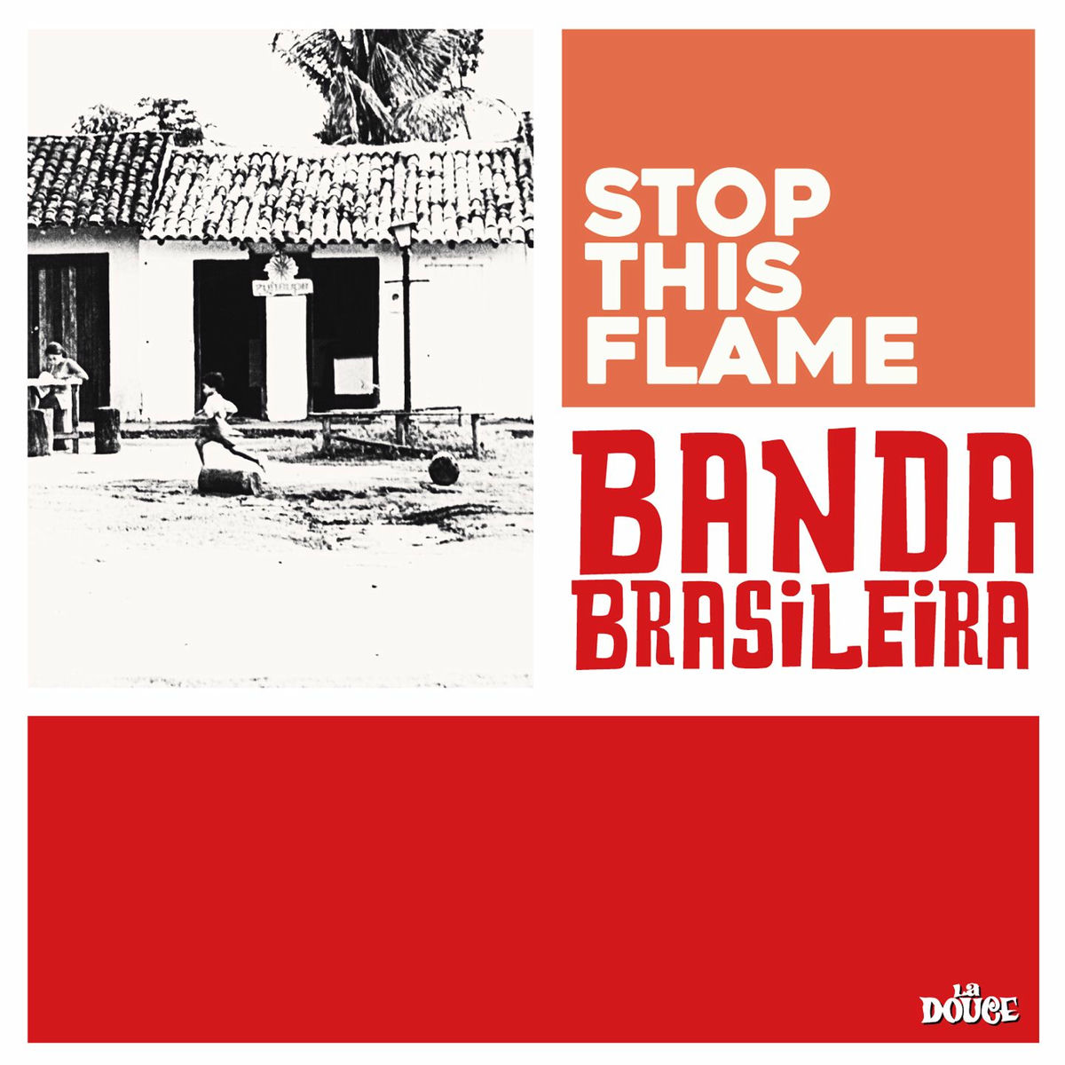 Album cover of Stop This Flame