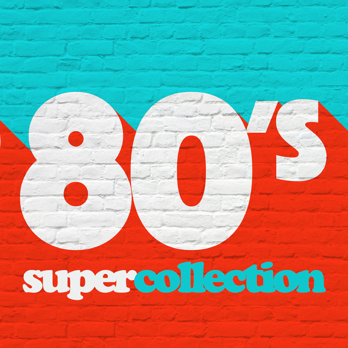 Album cover of 80s Supercollection
