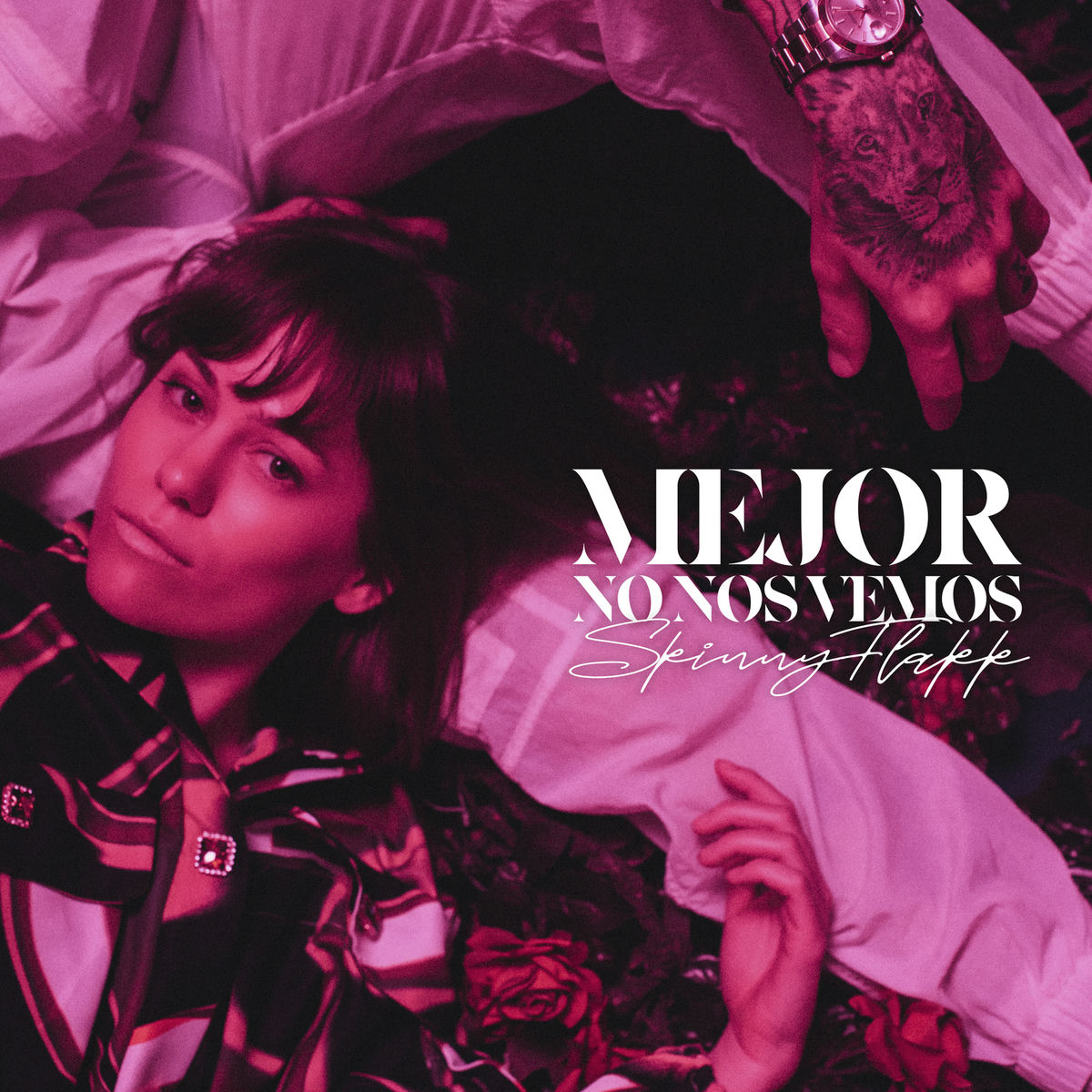 Album cover of Mejor No Nos Vemos