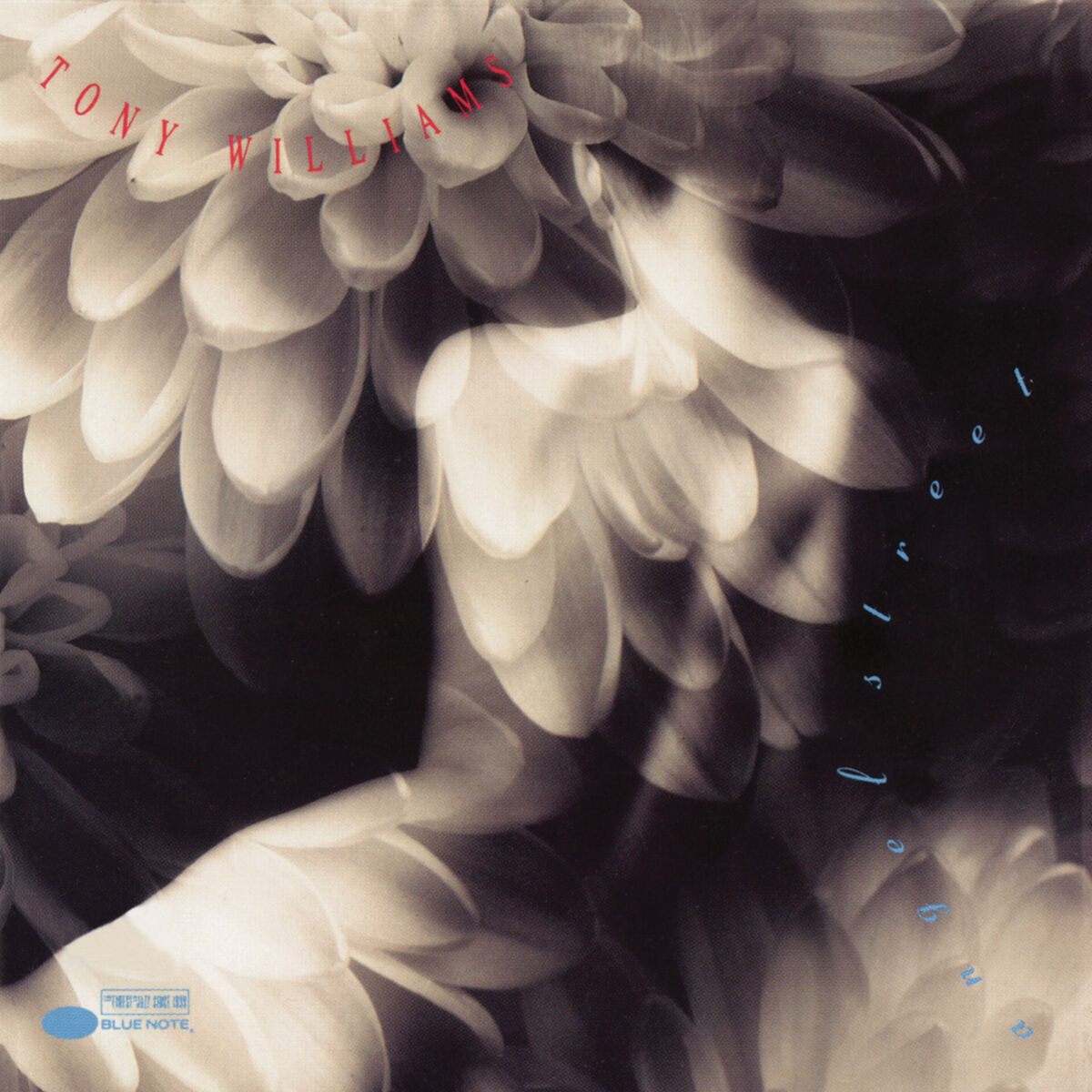 Album cover of Angel Street