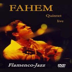 Cover of Fahem Quintet Live