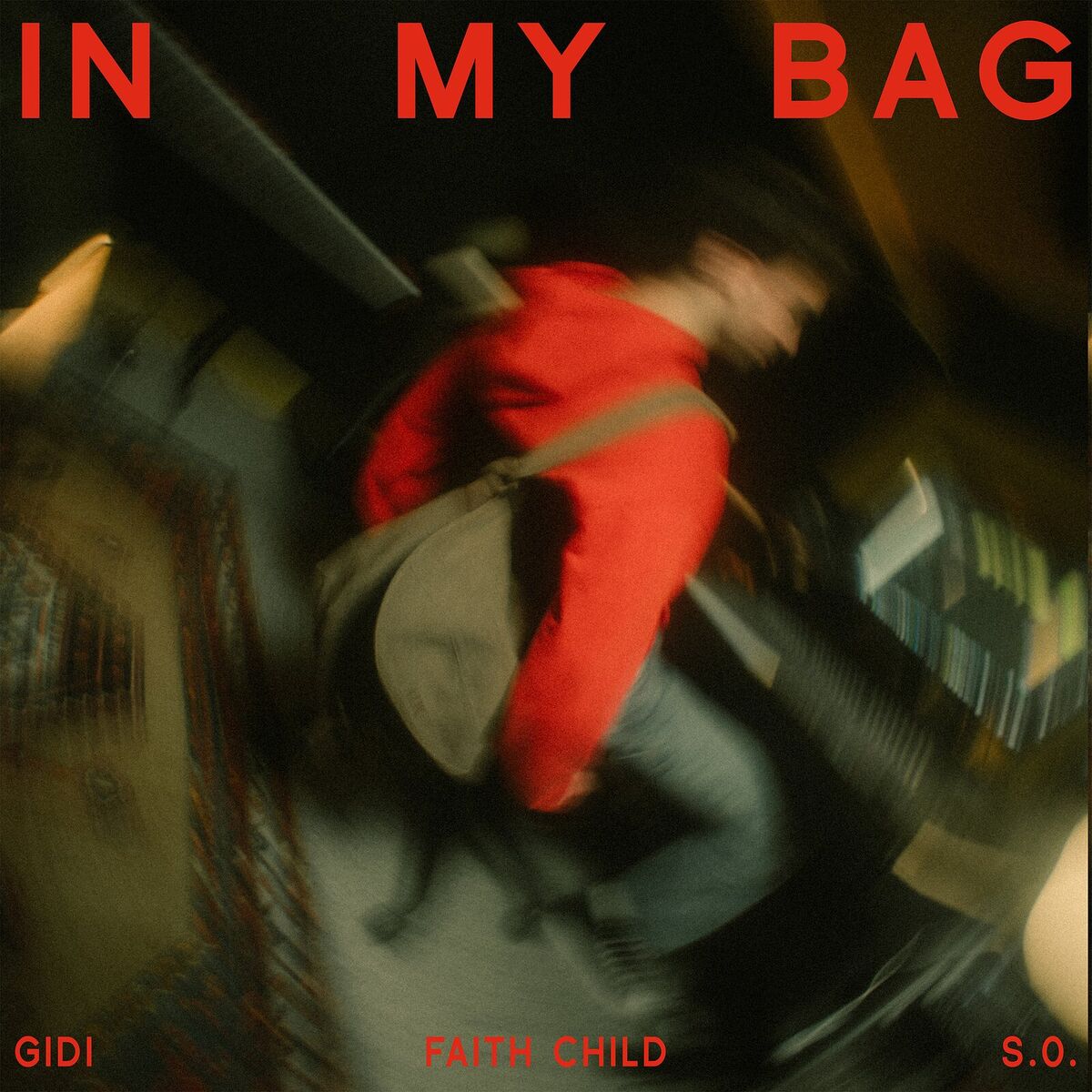 Album cover of In My Bag