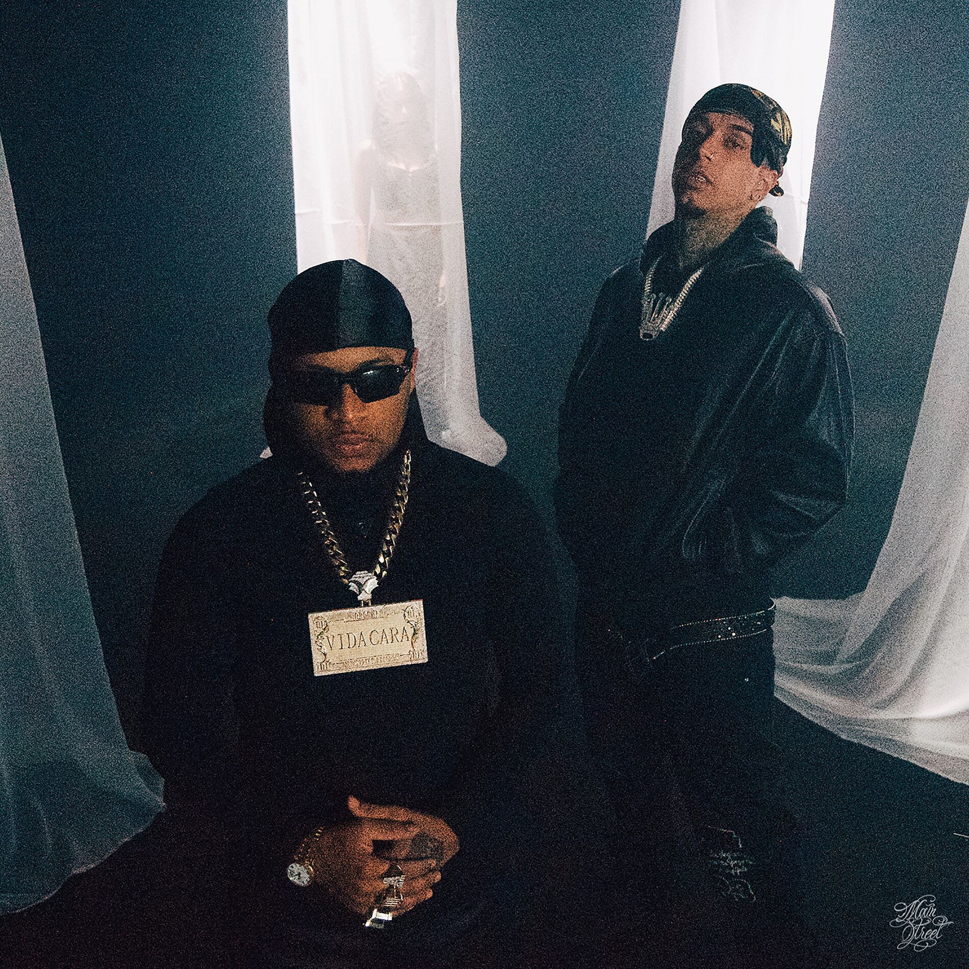 Album cover of Outros Corpos