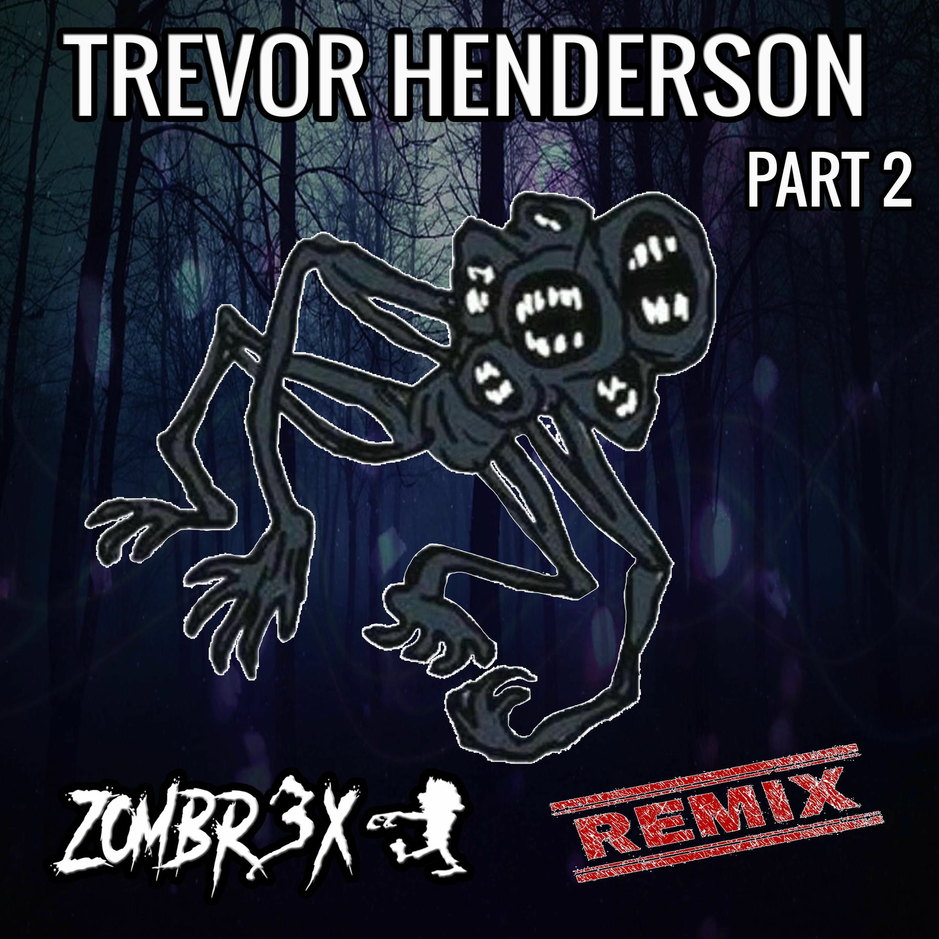 Zombr3x - Trevor Henderson Creatures, Pt. 2 | Deezer