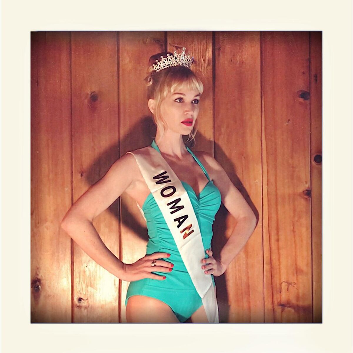 Album cover of Hard to Be a Woman
