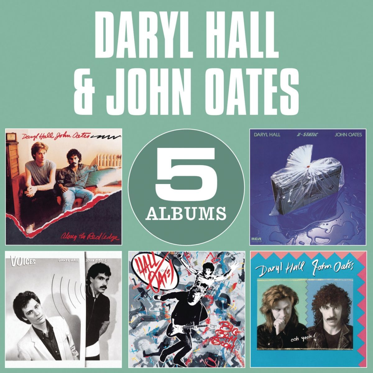 Album cover of Original Album Classics