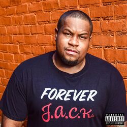 Cover of Forever J.A.C.K.