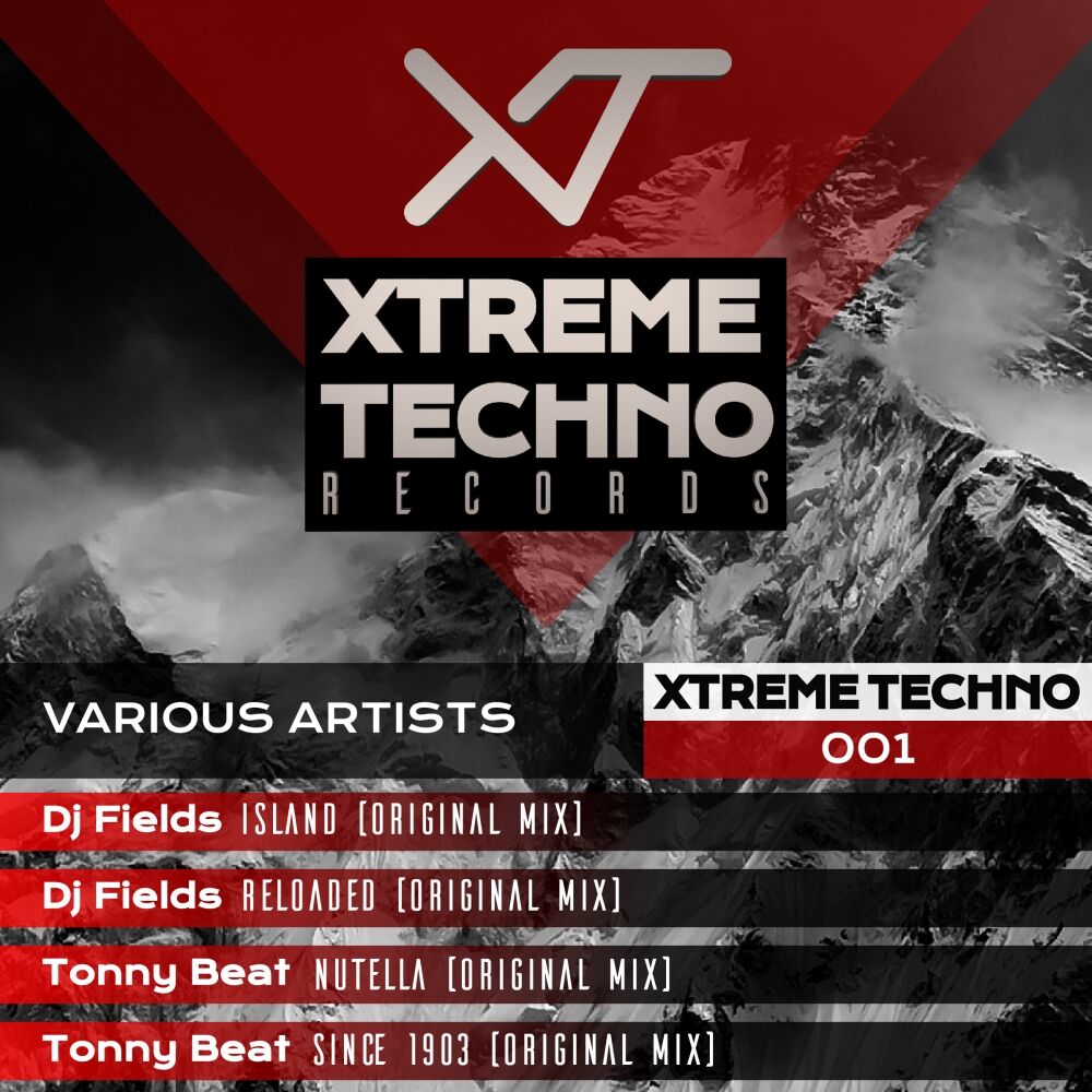 Picture of Xtreme Techno Digital Series 001
