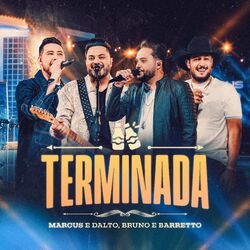 Cover of Terminada (Ao Vivo)