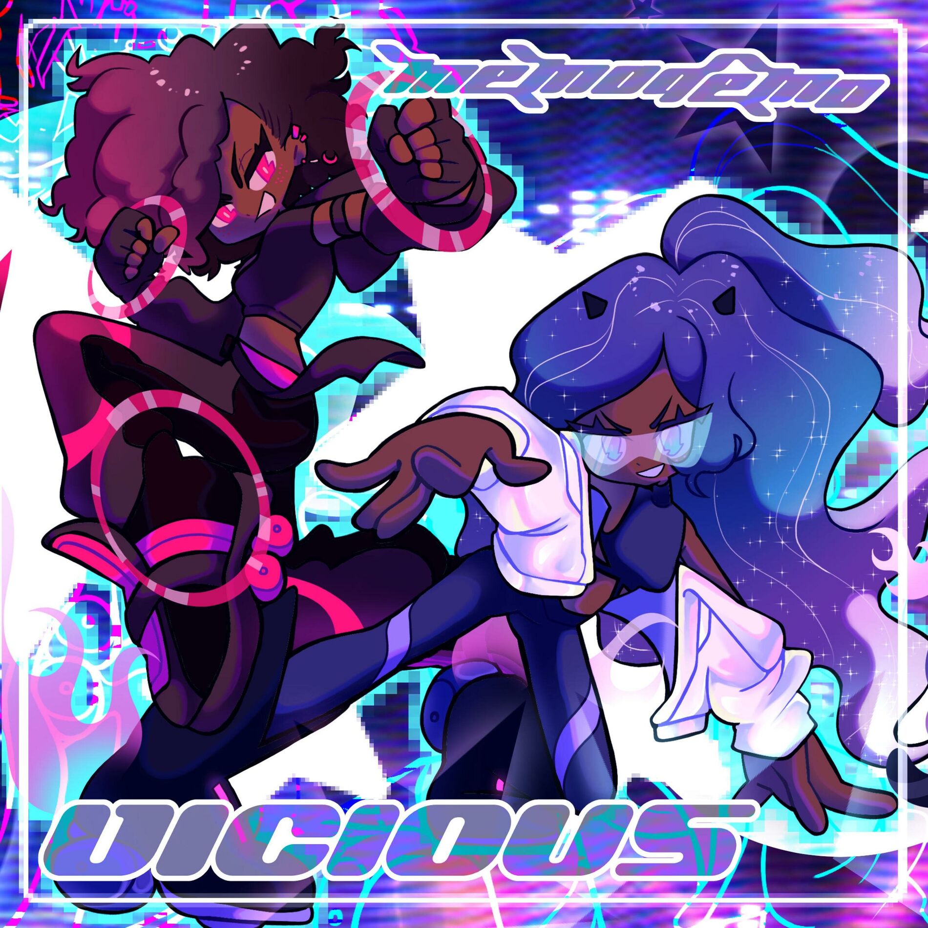 Album cover of VICIOUS