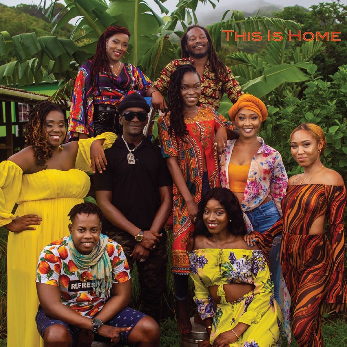 Album cover of This Is Home