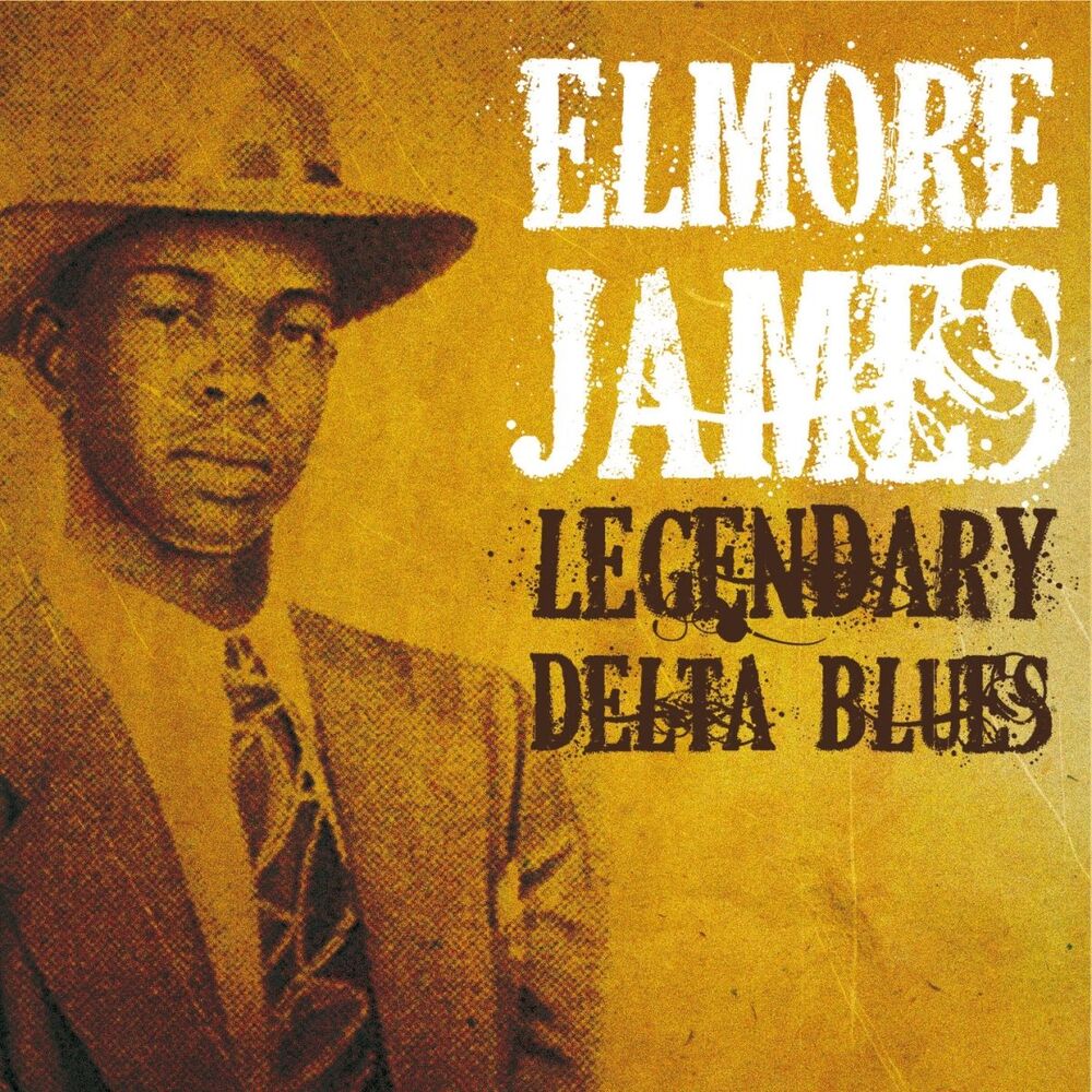 Picture of Legendary Delta Blues