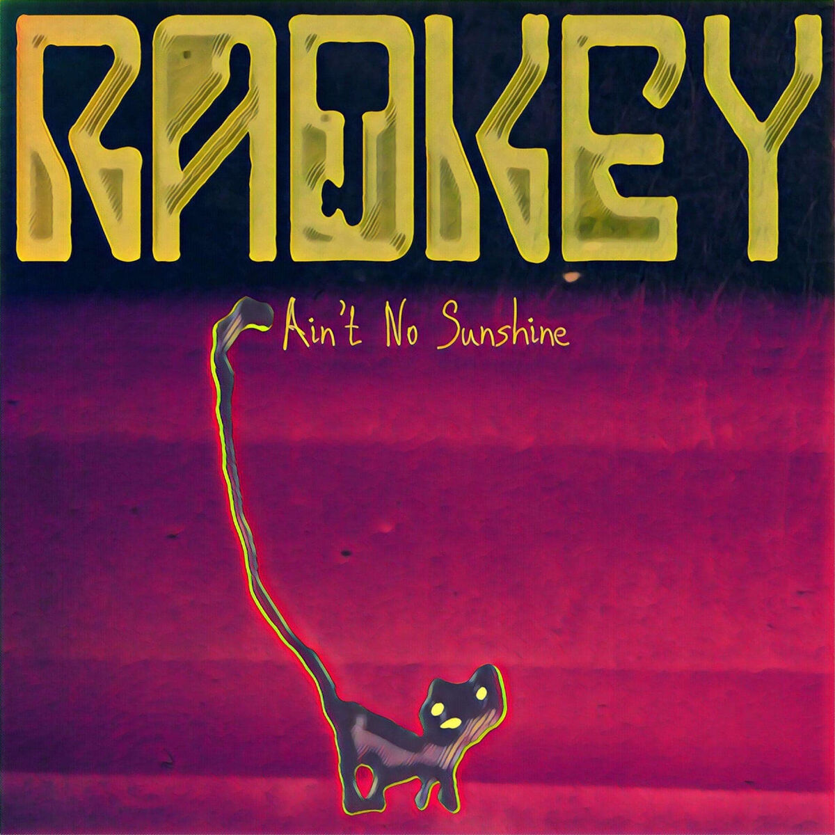Album cover of Ain't No Sunshine