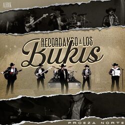 Cover of Recordando a Los Bukis (En Vivo)
