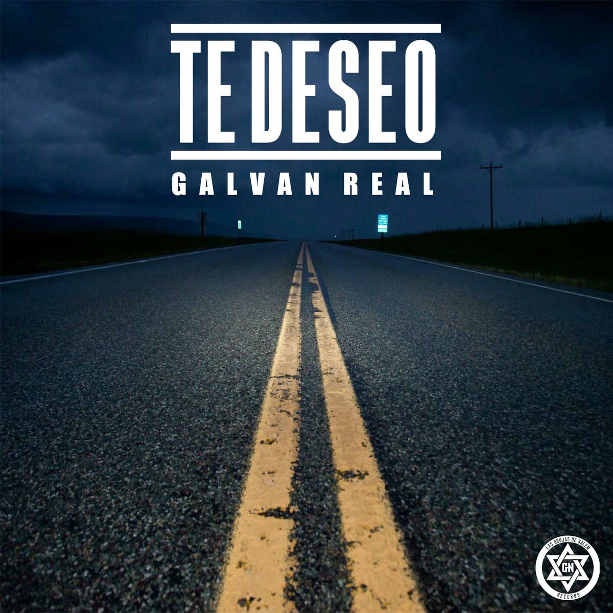 Album cover of Te Deseo