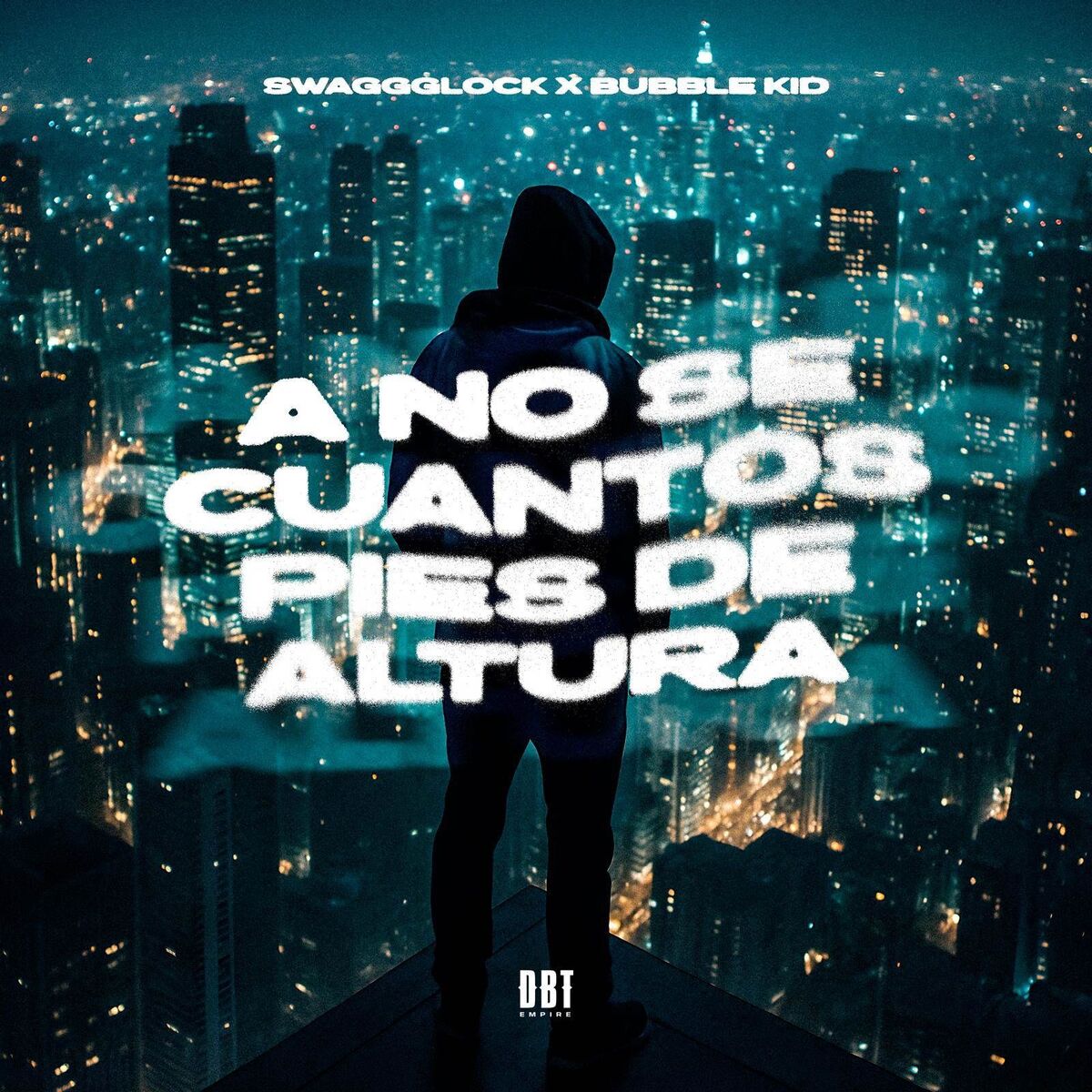Album cover of A No Se Cuantos Pies De Altura