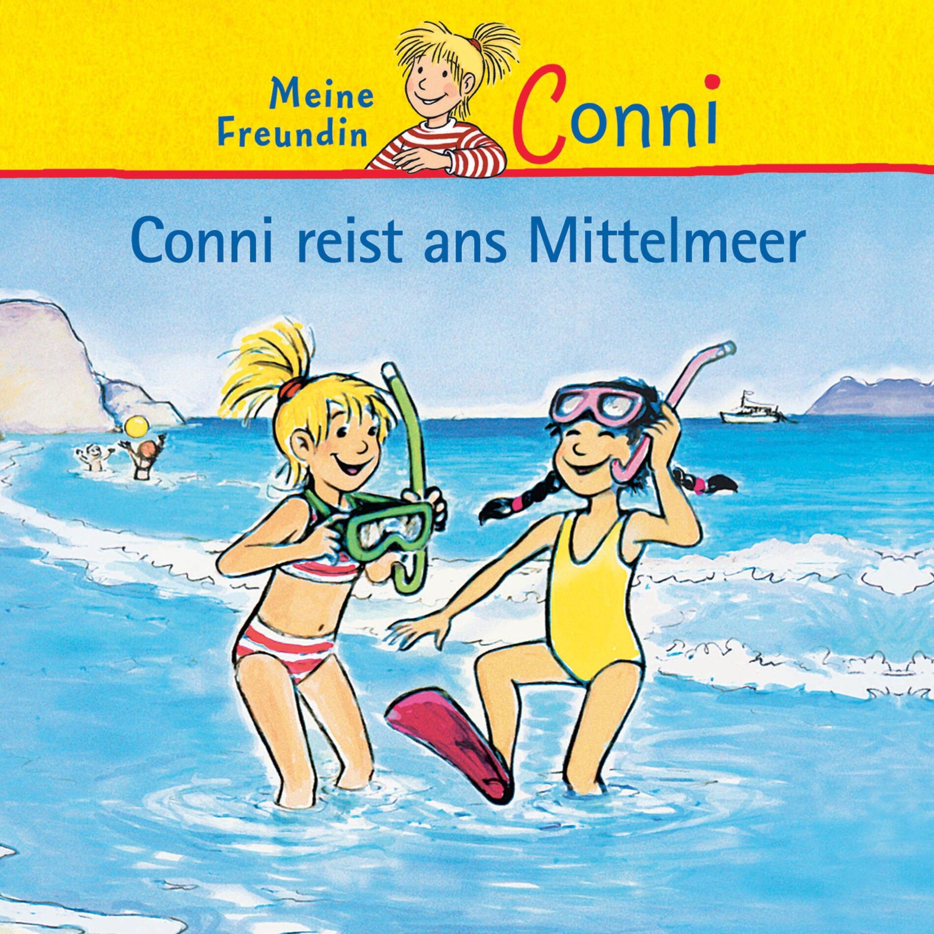 Album cover of Meine beste Freundin Conni (Intro-Song)