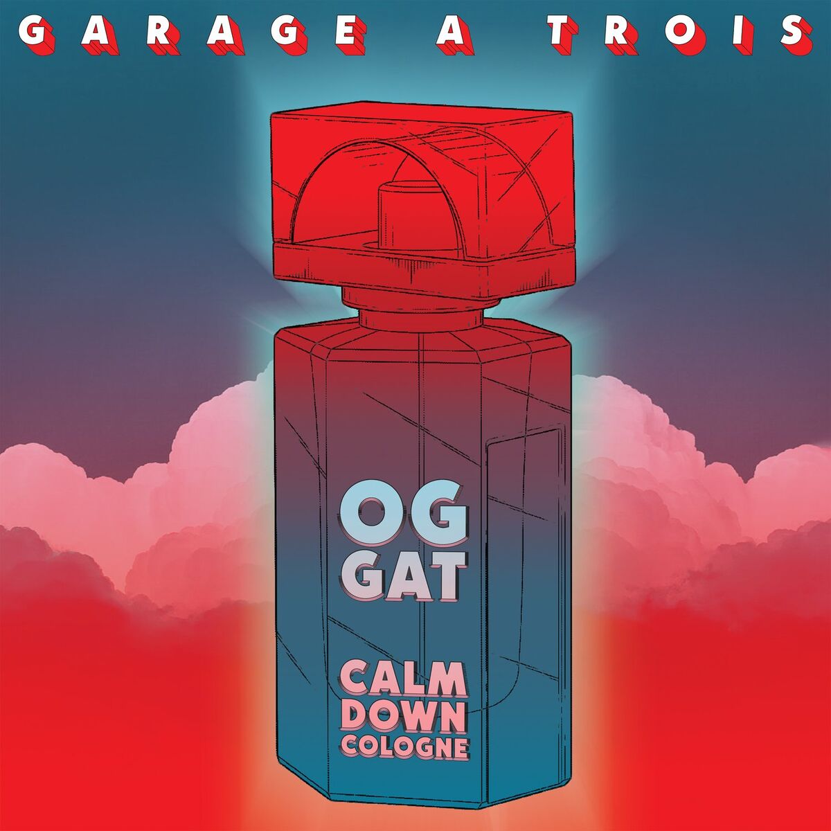 Album cover of Calm Down Cologne