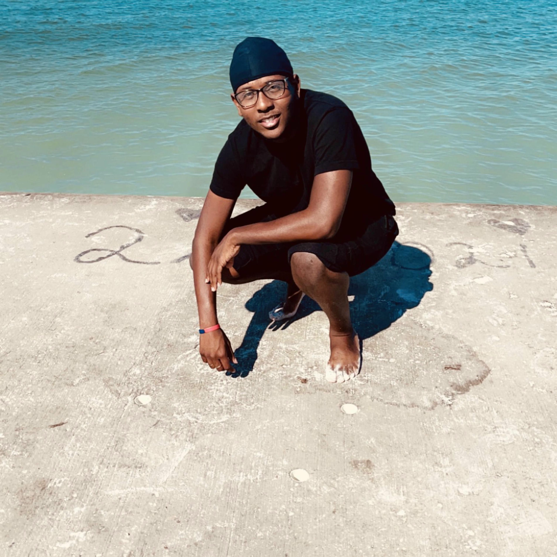 Album cover of Playing In The Sand