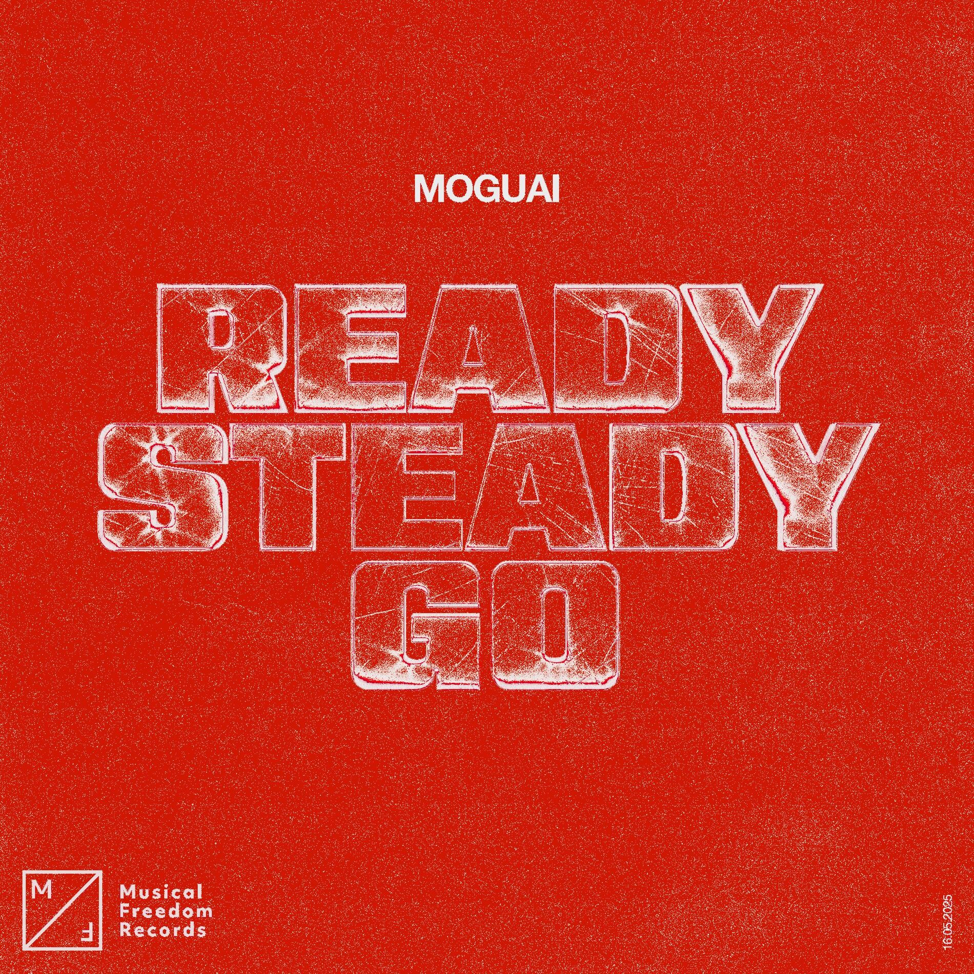 Album cover of Ready Steady Go