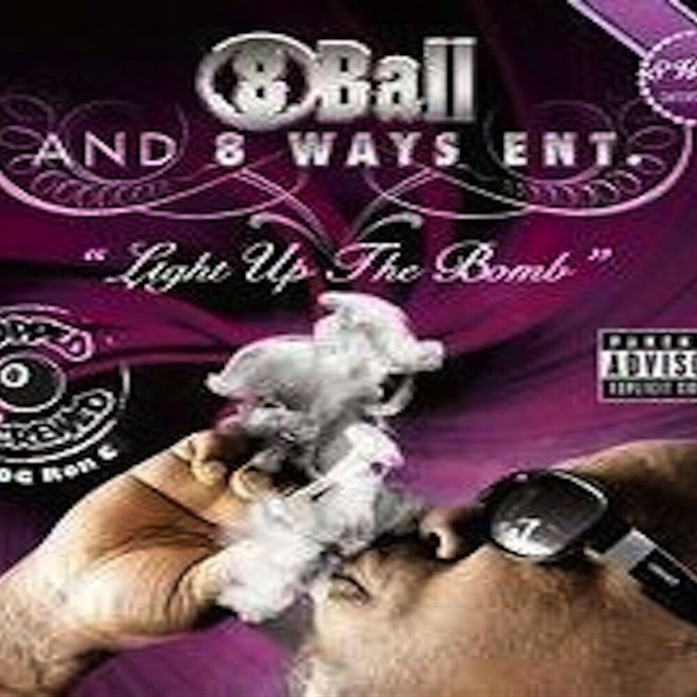 Picture of Light Up The Bomb Chopped & Screwed