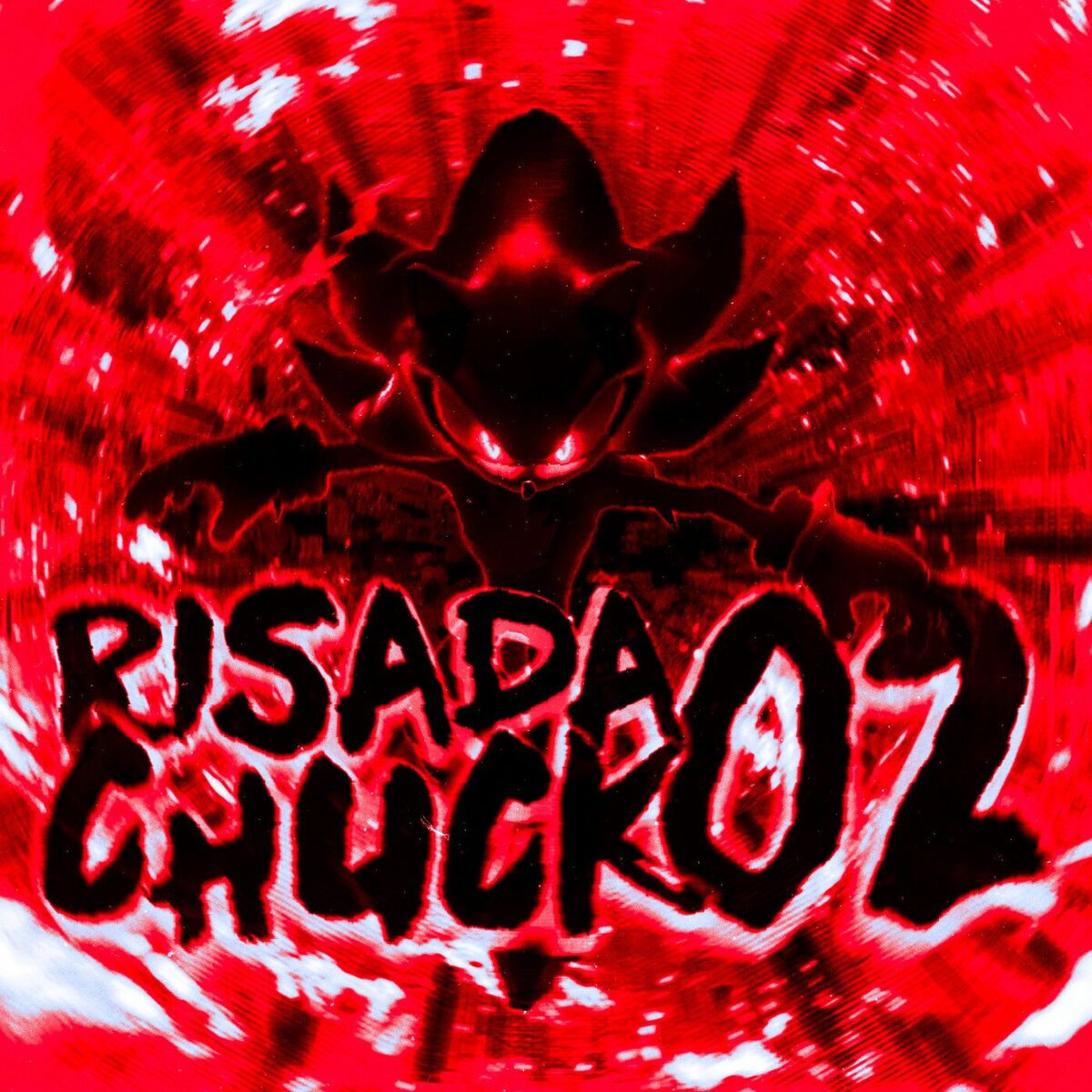 Album cover of RISADA CHUCK 02