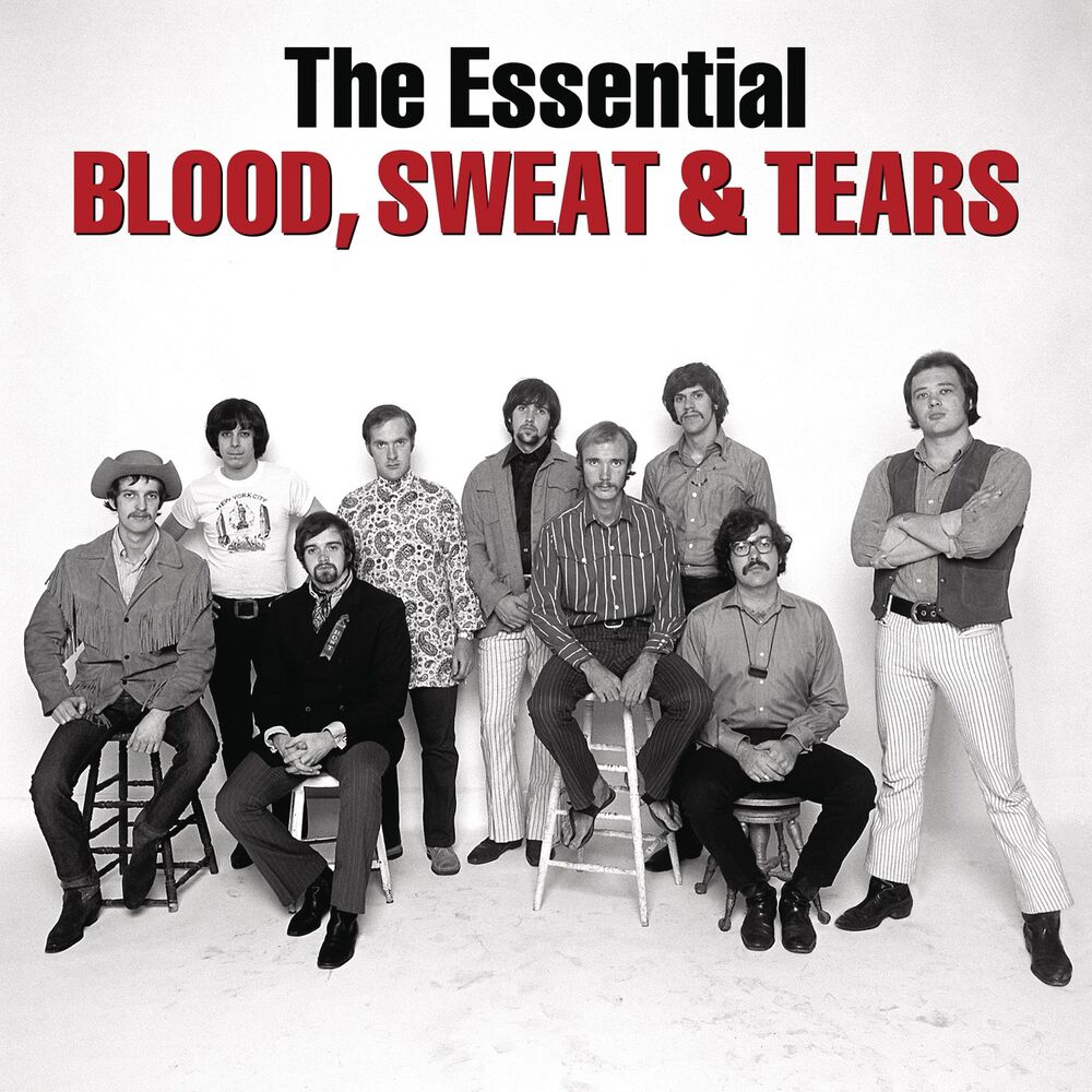 Picture of The Essential Blood, Sweat & Tears