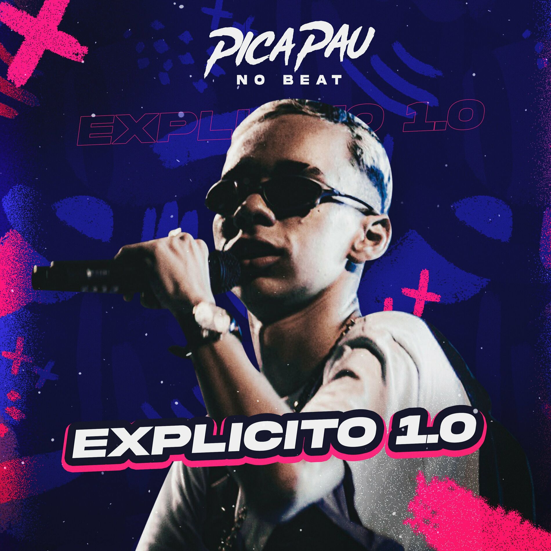 Album cover of Explicito 1.0