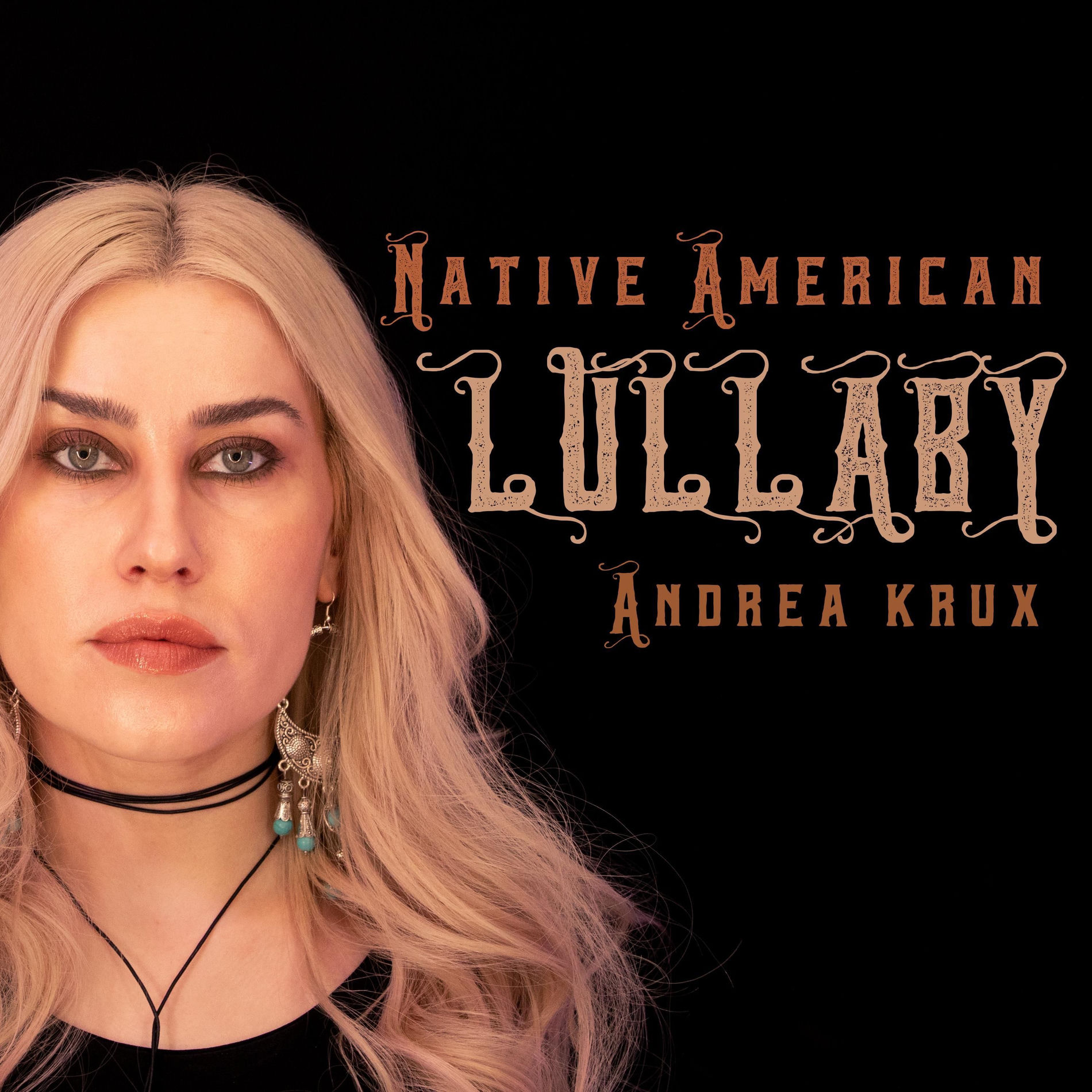 Album cover of Native American Lullaby