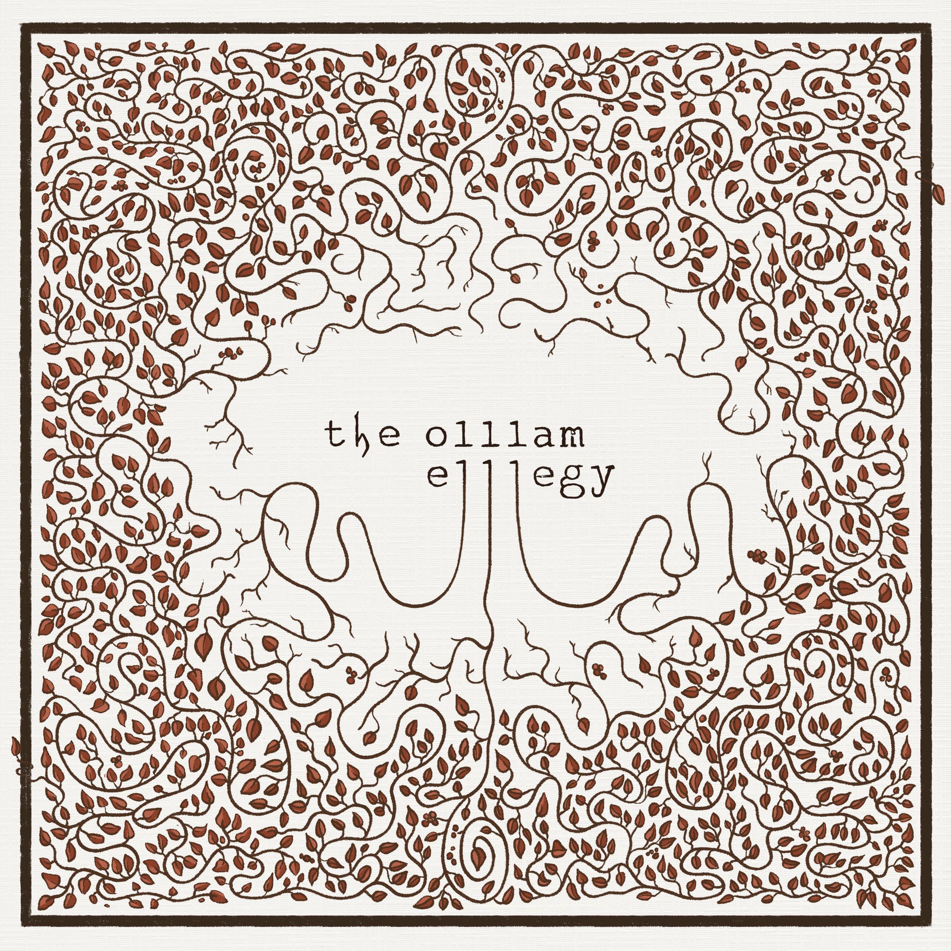 Album cover of the arrows that murder sllleep